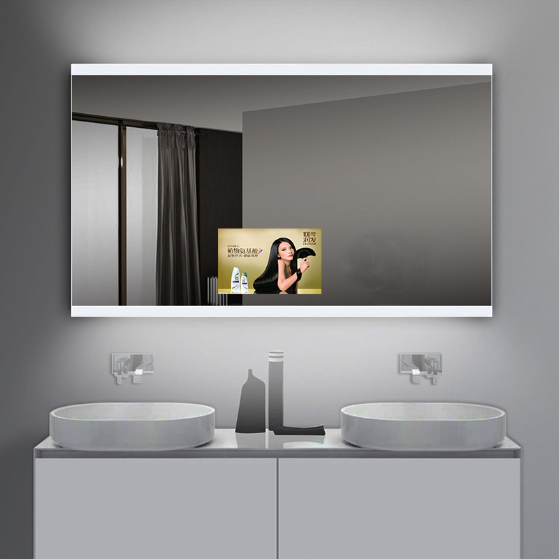 Tv Embedded In Bathroom Mirror Semis Online